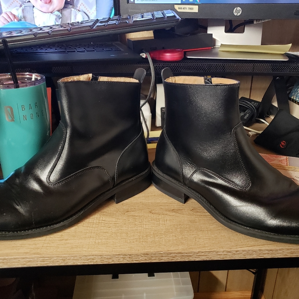 Giorgio Brutini boots